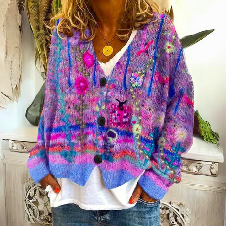 Purple / XXL