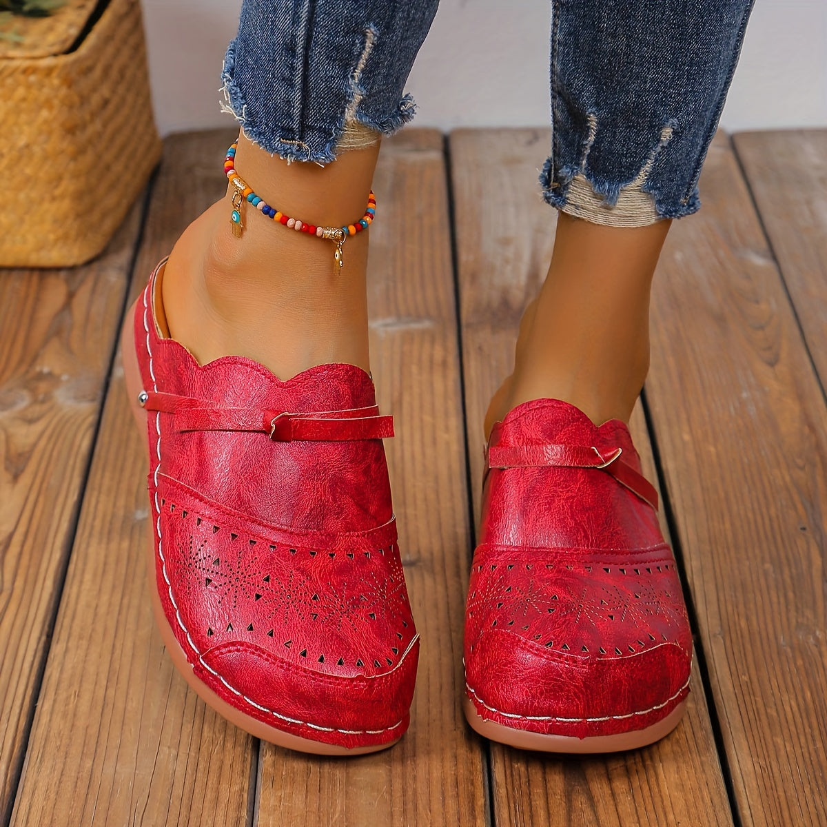 Deep Red / 12