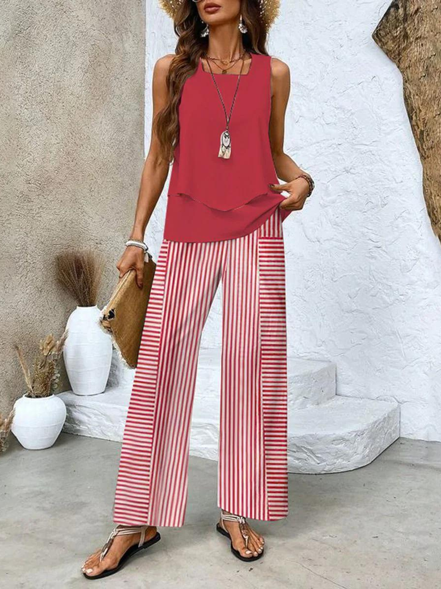 Red / XXL