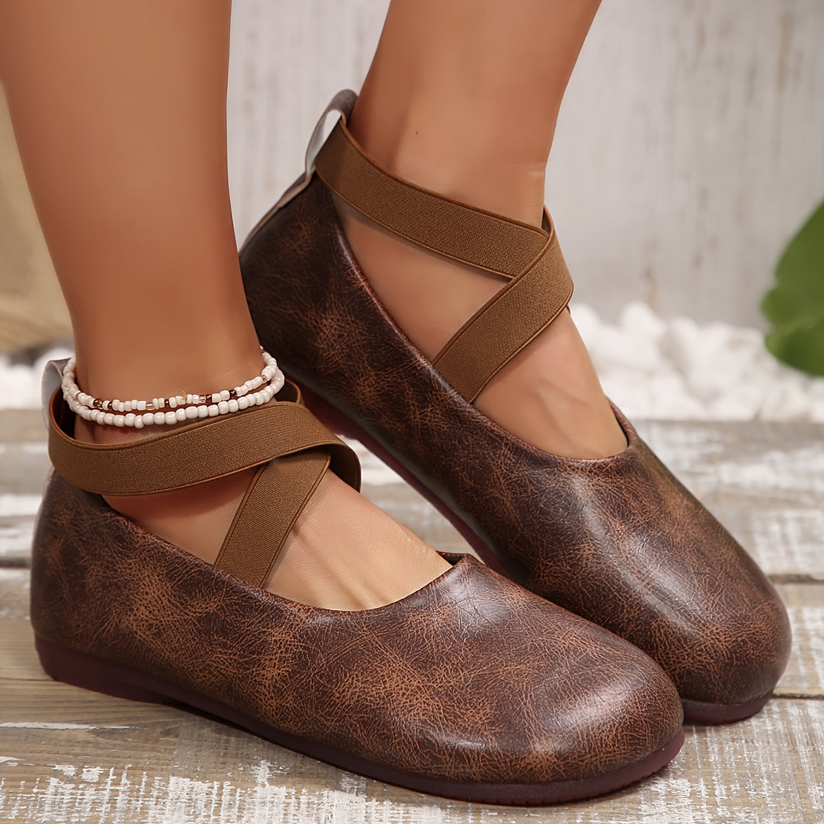 Mocha Brown / 12