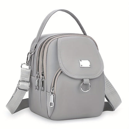 Elena | Everyday Messenger Bag