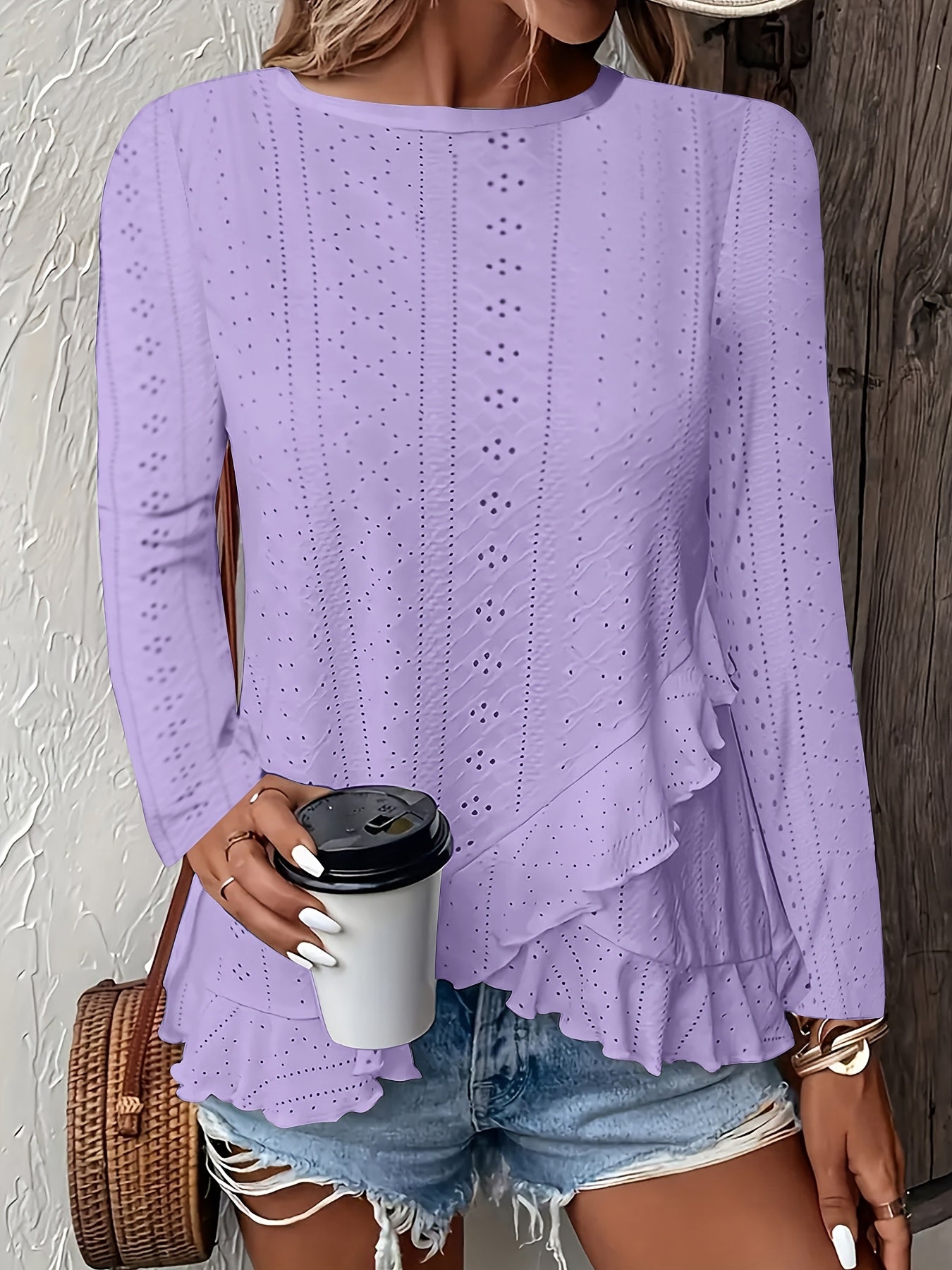 Lavender / XXL