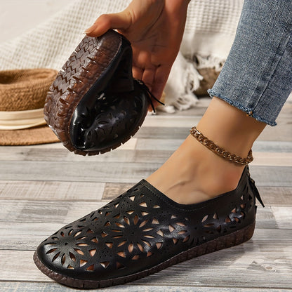 Layla | Breathable Slip-On Orthopedic Shoes