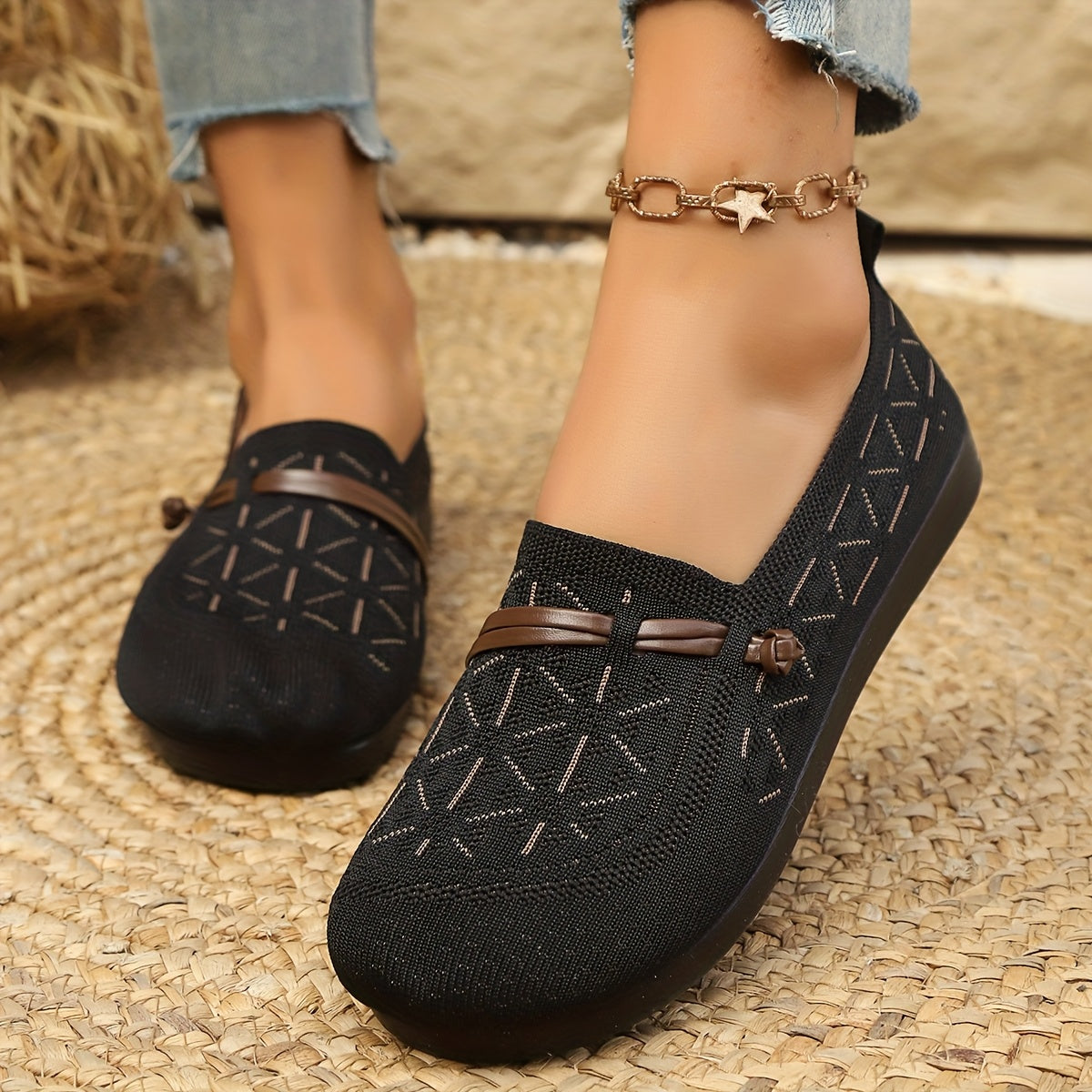 Classic Black / 10