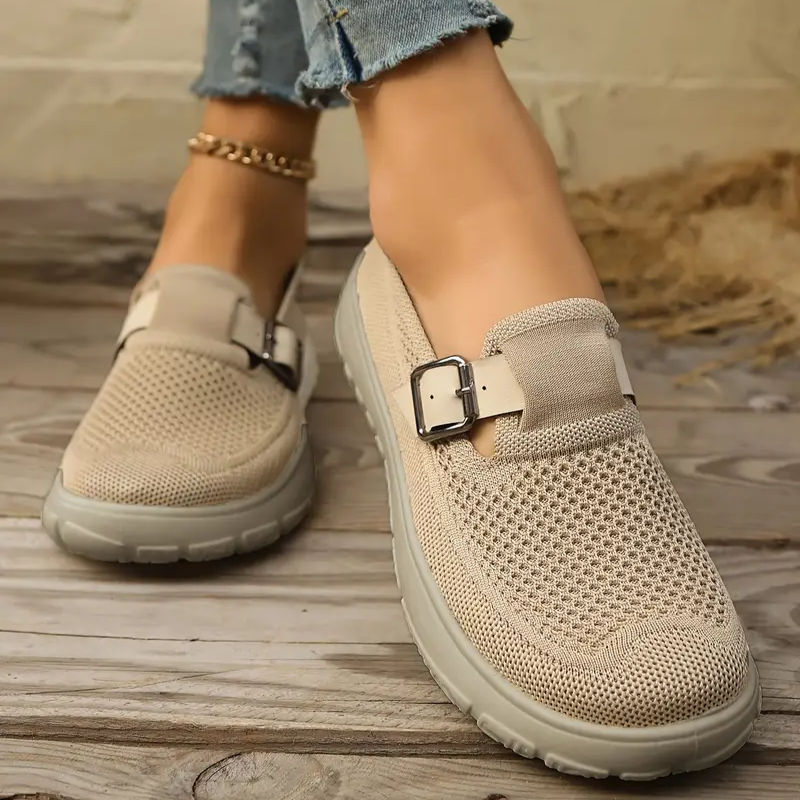 Stephanie | Slip-Resistant Orthopedic Loafers