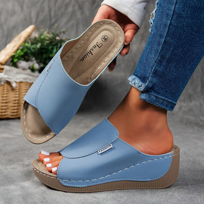 Natalie | Supportive Orthopedic Slippers