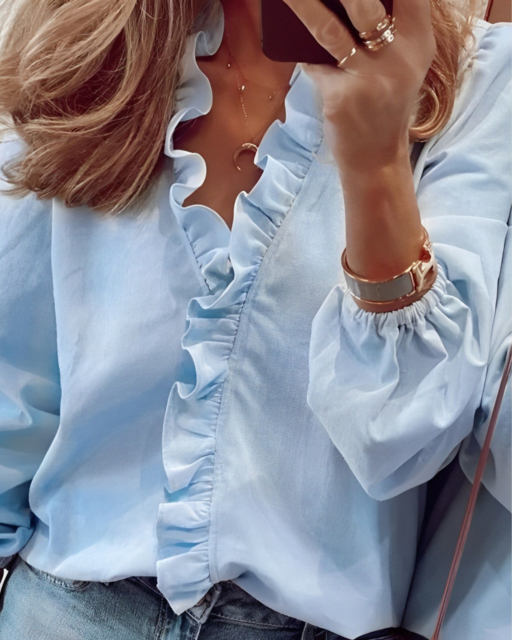 Blue / XXL