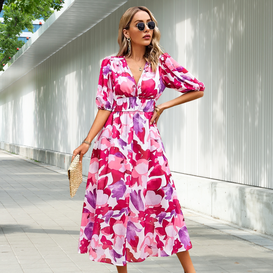 Fuchsia / XL