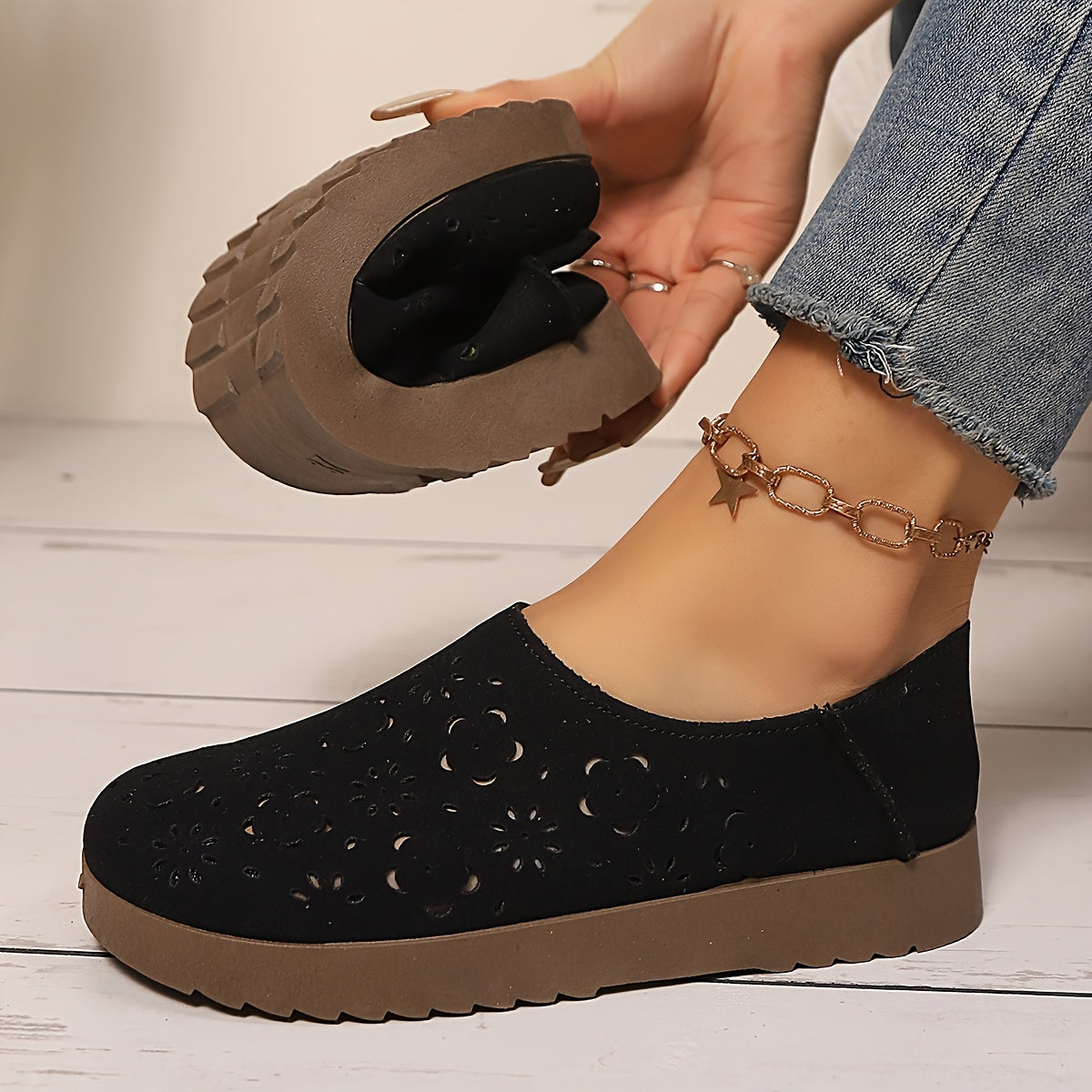 Classic Black / 10