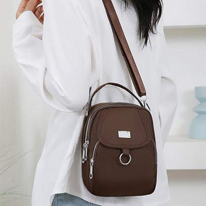 Elena | Everyday Messenger Bag