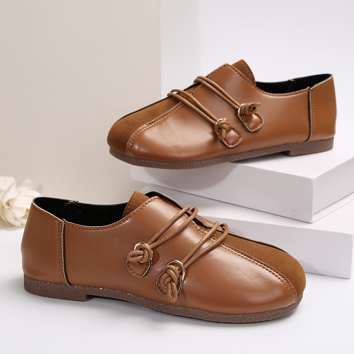 Cindy | Casual Slip On Orthopedic Flats