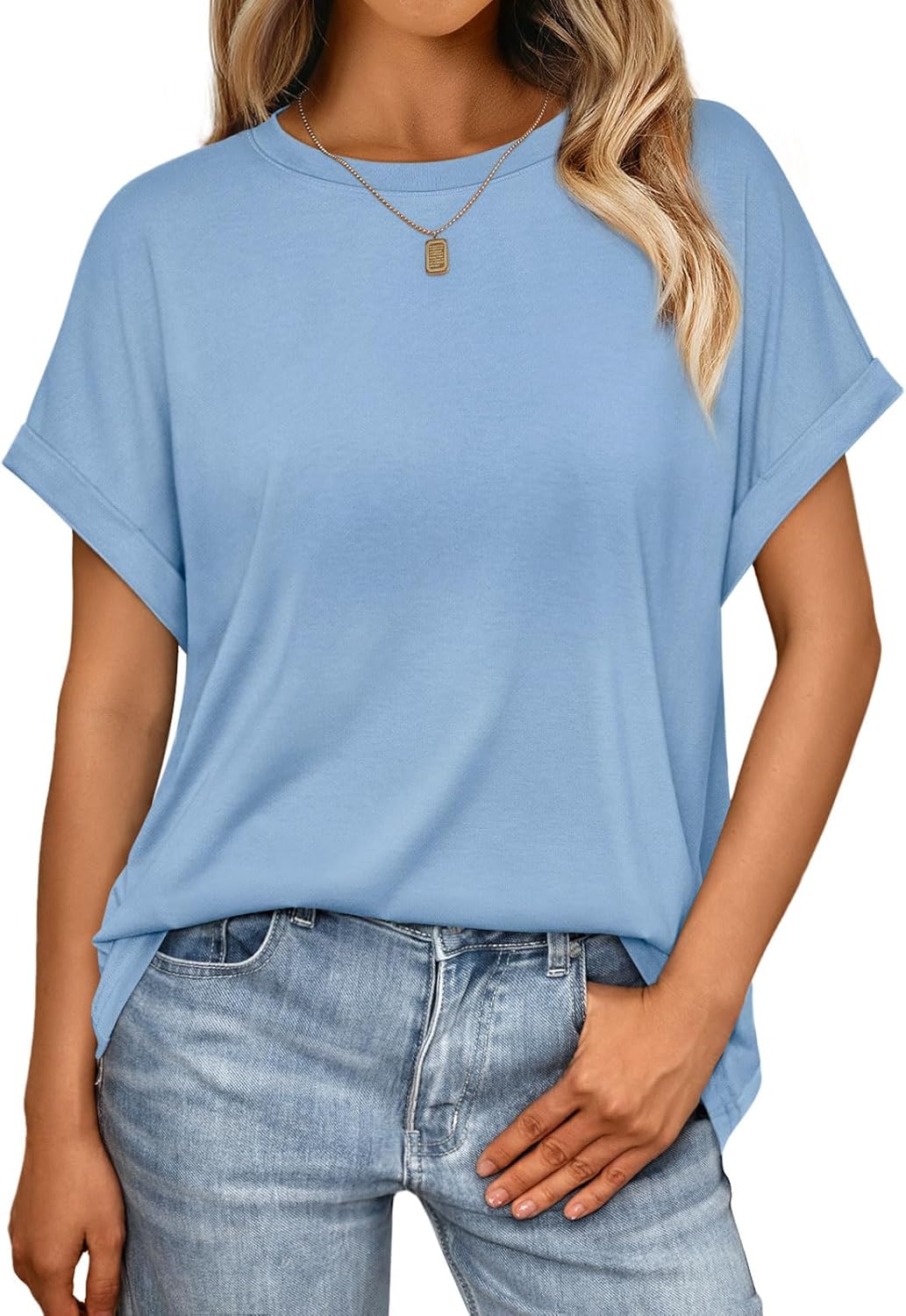 Light Blue / XXL