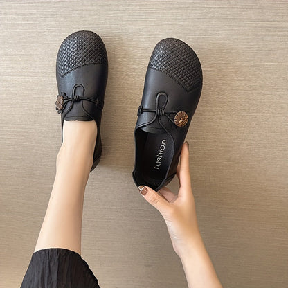 Lettie | Trendy Orthopedic Flat Loafers