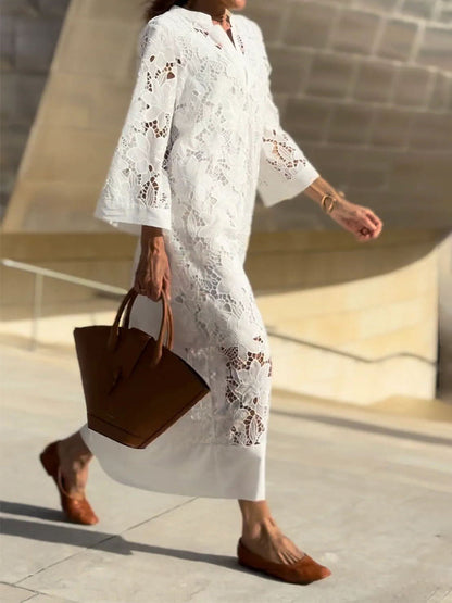 Isabelle | Lace Elegance Dress