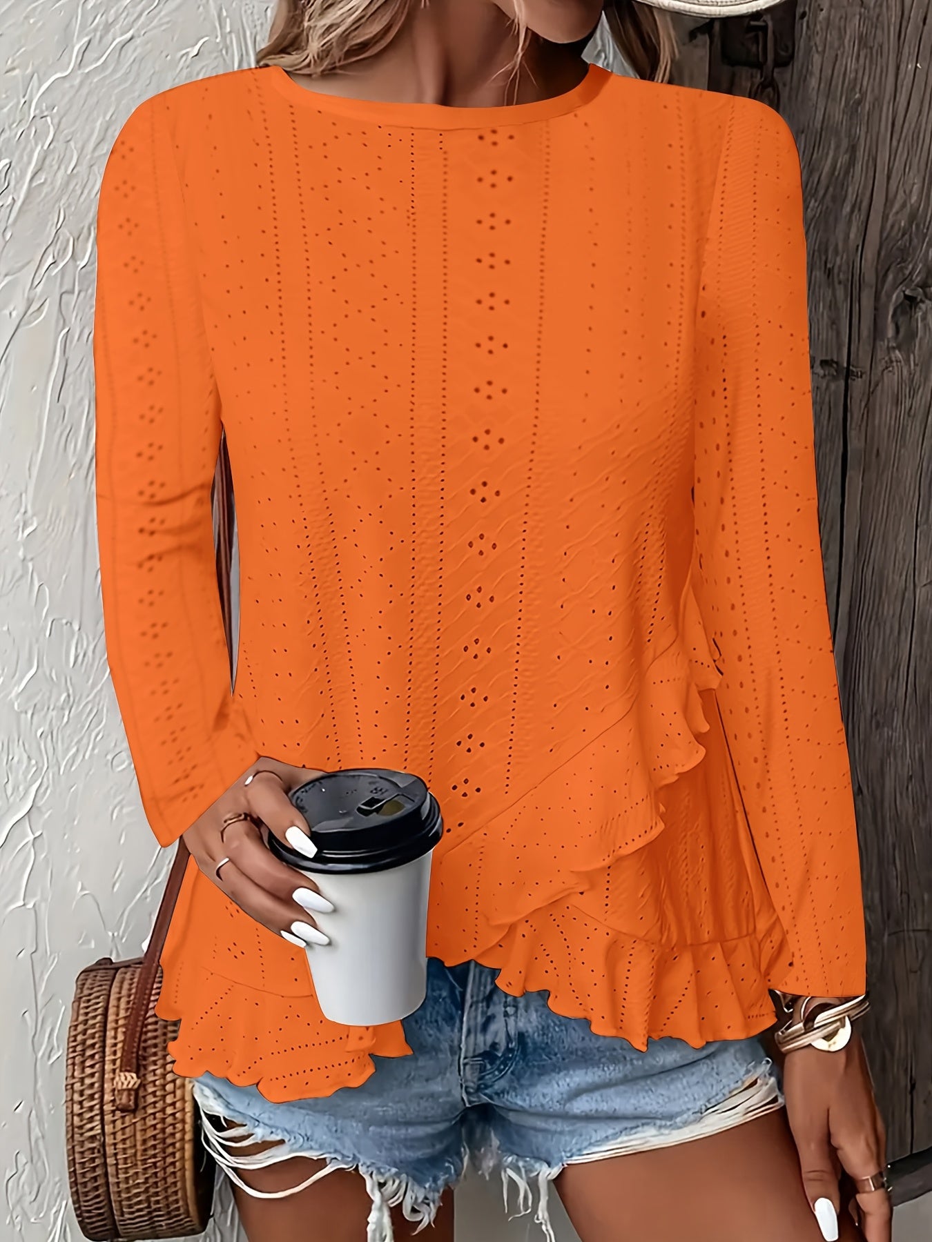 Orange / XXL