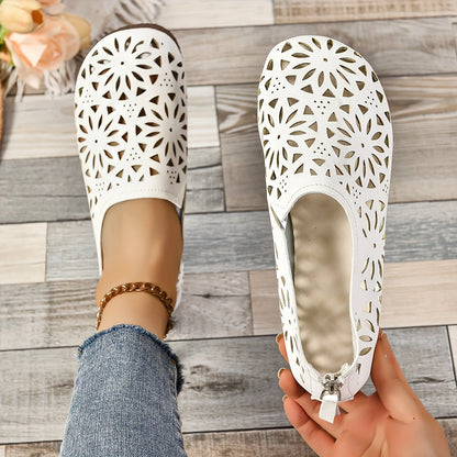 Layla | Breathable Slip-On Orthopedic Shoes