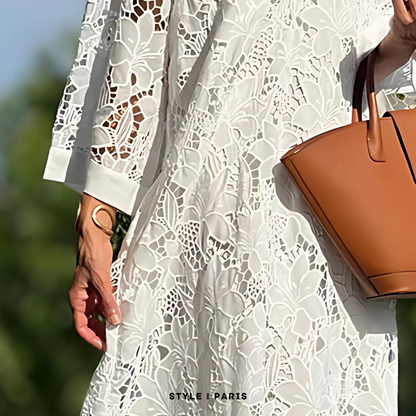 Isabelle | Lace Elegance Dress