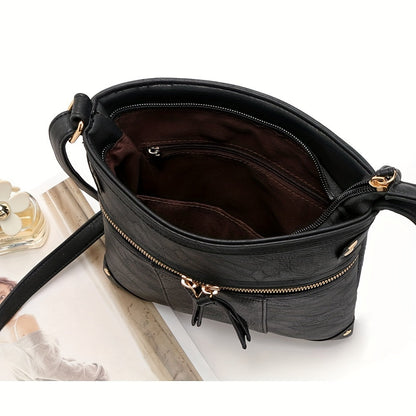 Nerida | Mini Vintage Crossbody Bag