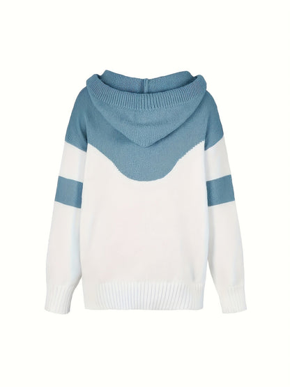 Jennifer | Casual Turtleneck Sweater