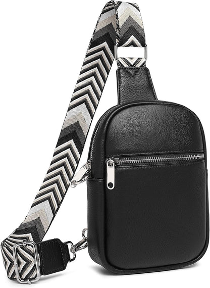 Cassidy | Anti-Theft Mini Crossbody Bag