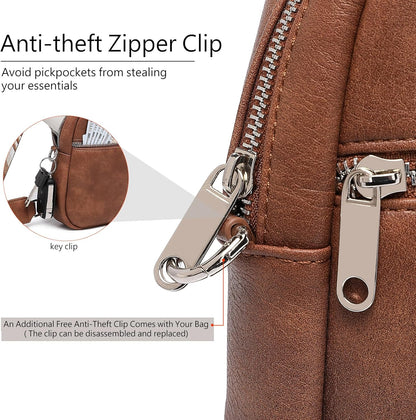 Cassidy | Anti-Theft Mini Crossbody Bag