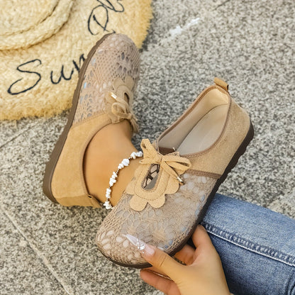 Aurora | Breathable Orthopedic Flat Shoes