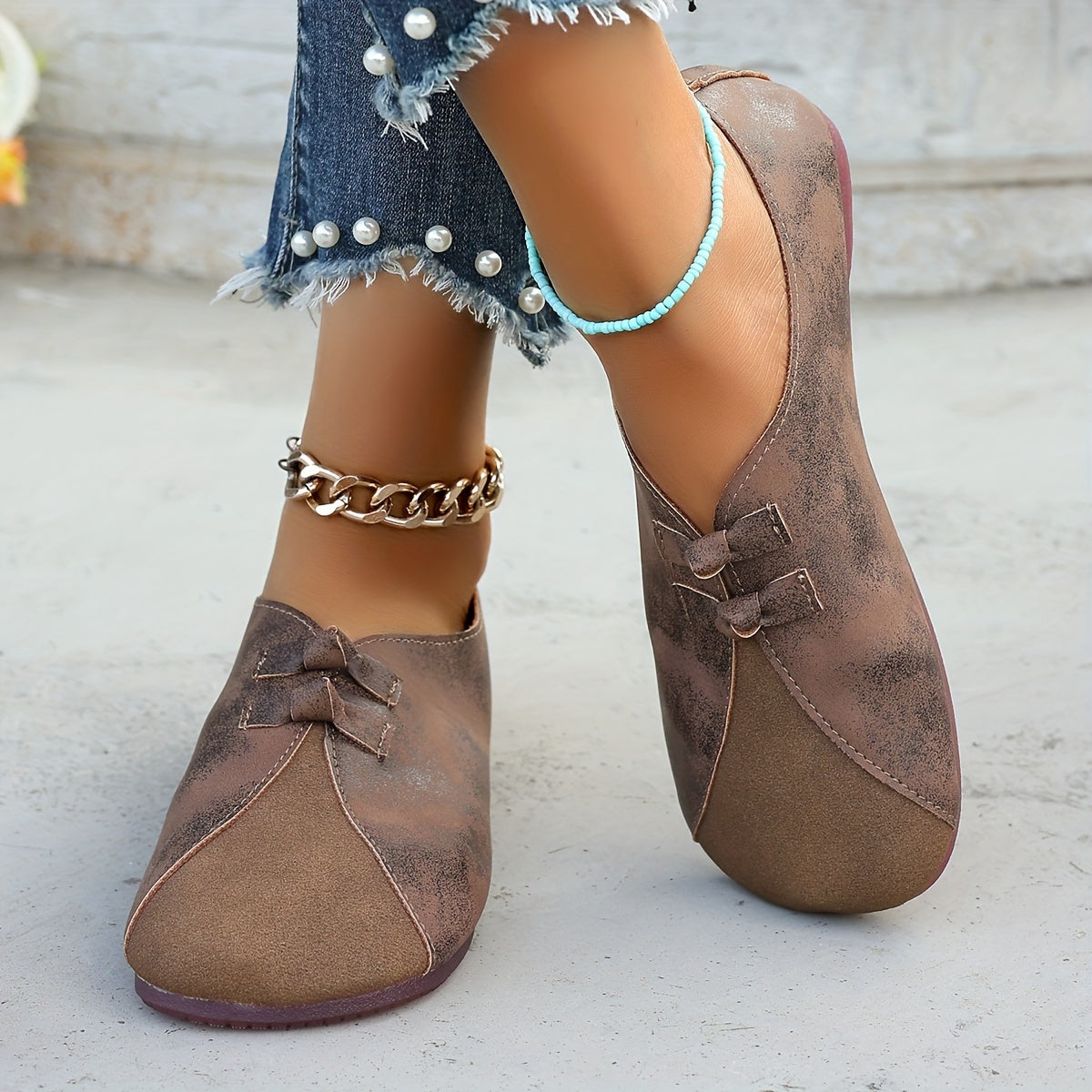 Mocha Brown / 12