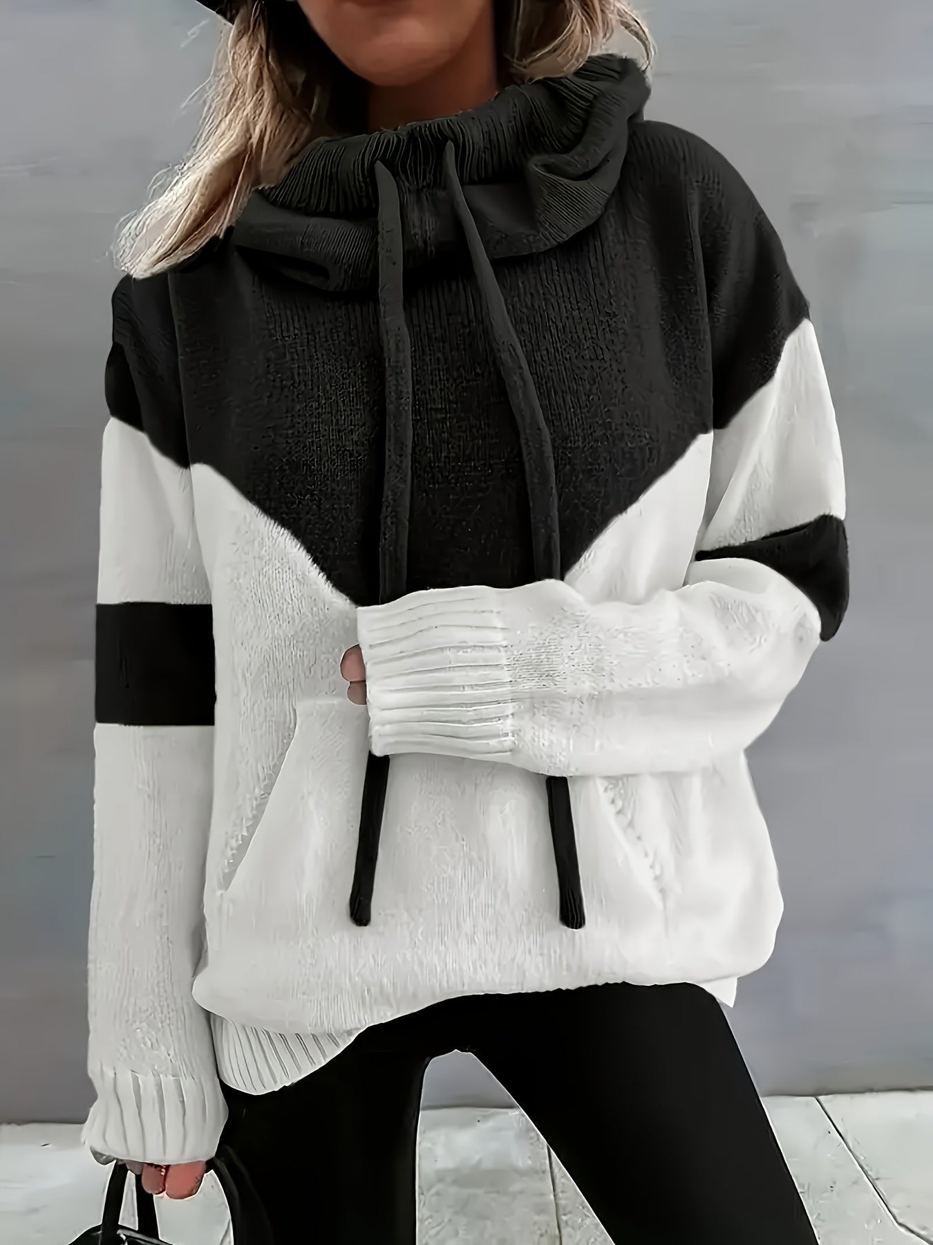 Black & White / XXL