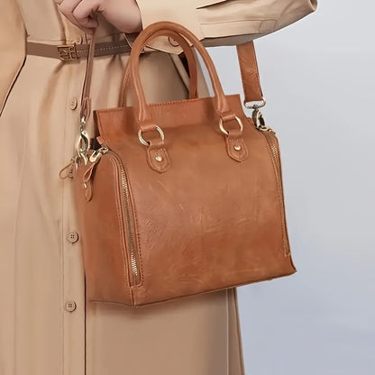 Everly | Vintage Crossbody Bag