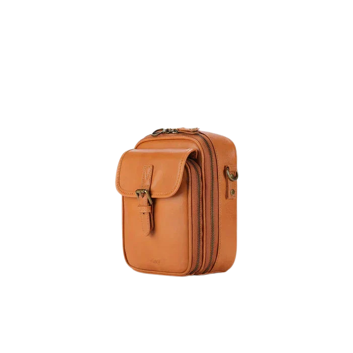 Brown / 7.9 in × 6.10 in × 3.54 in