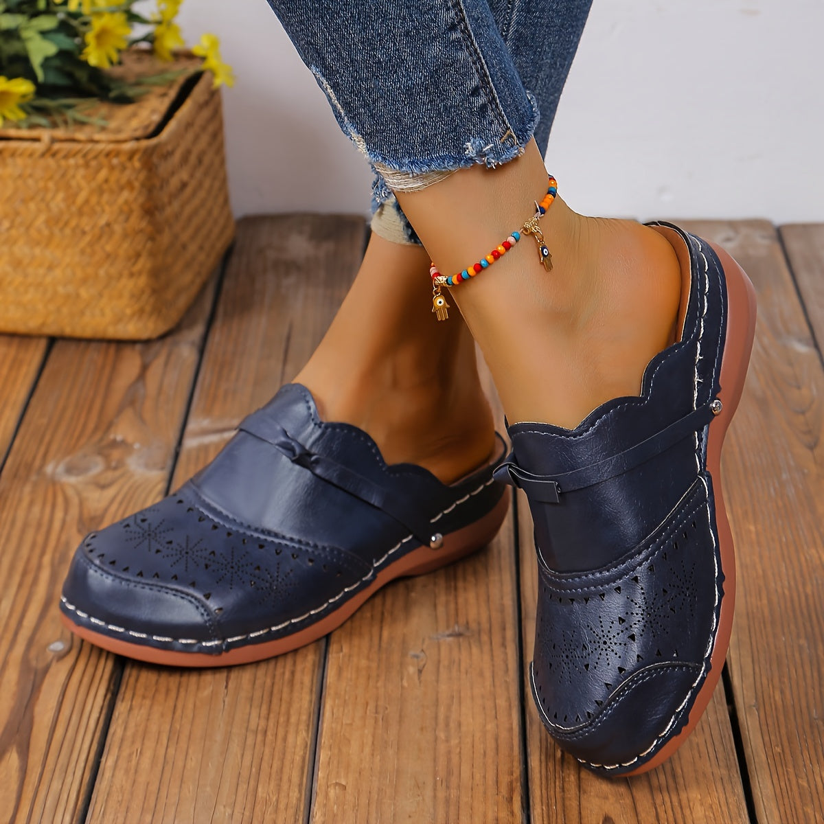 Dark Blue / 12