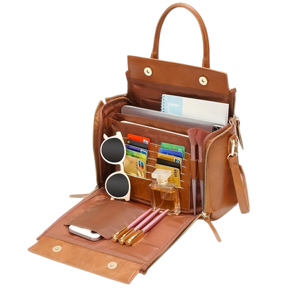 Everly | Vintage Crossbody Bag