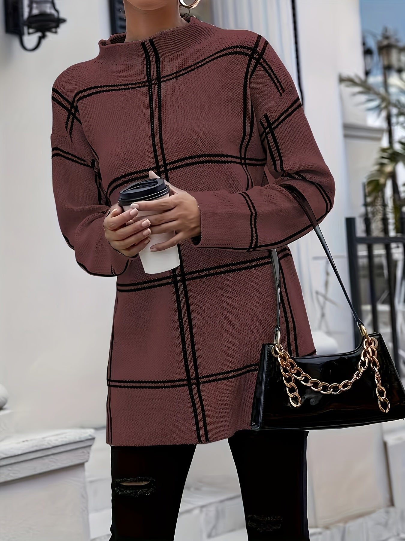 Dark Brown / XL