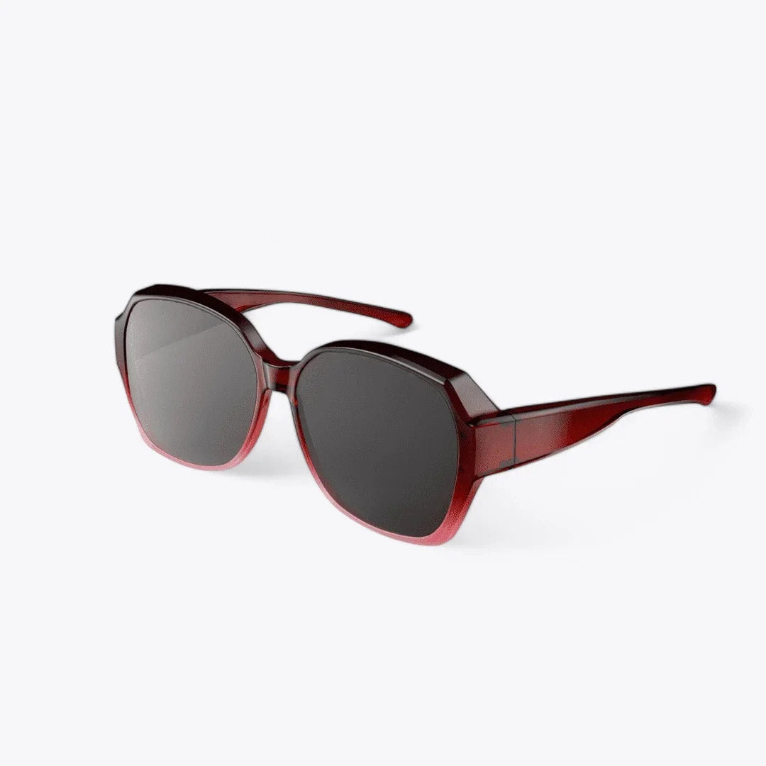 Avery | Fit-Over Polarized Sunglasses