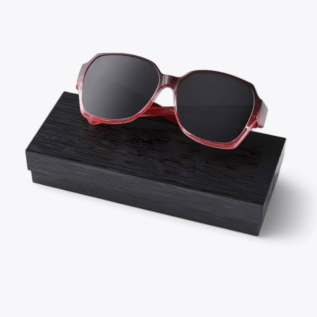 Avery | Fit-Over Polarized Sunglasses