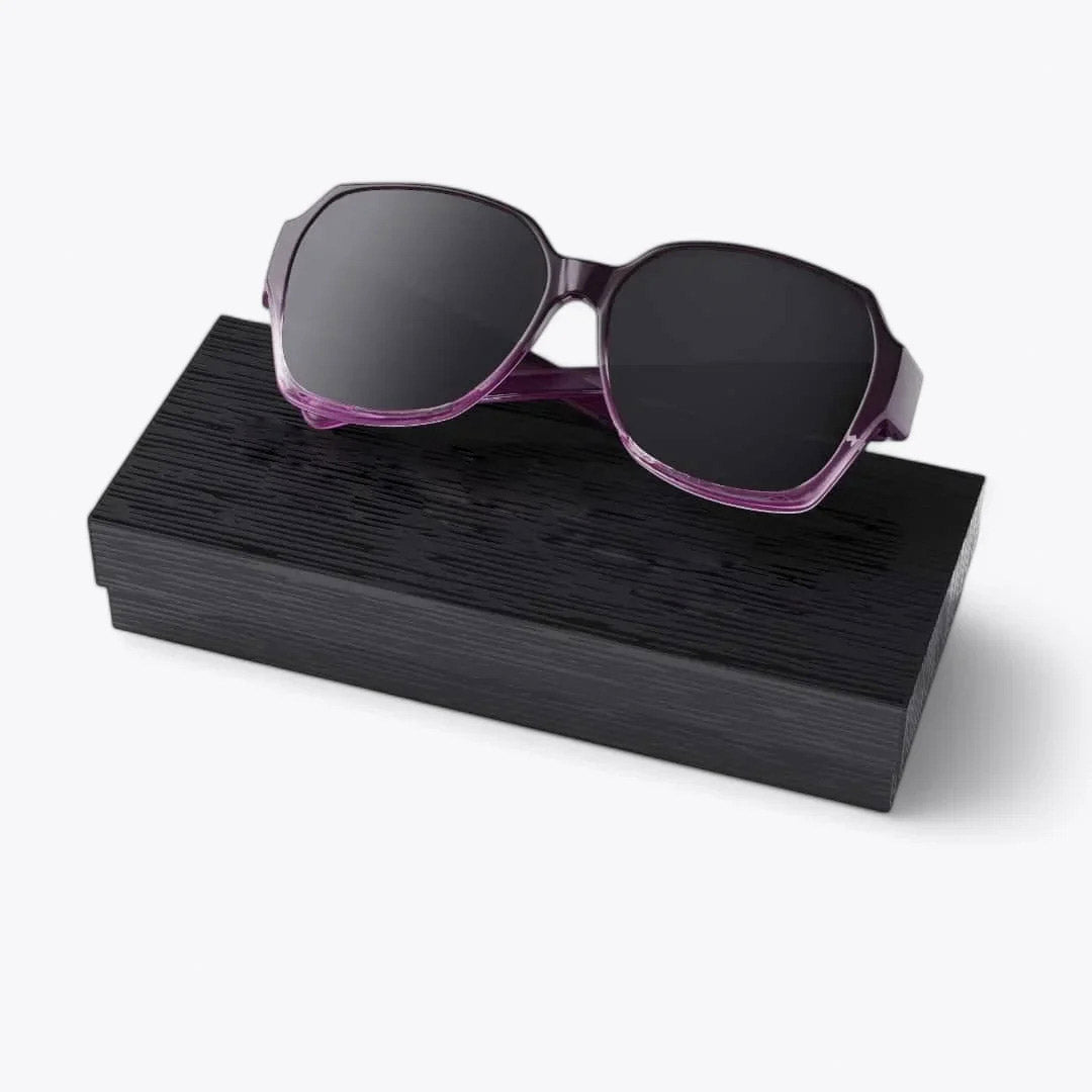 Avery | Fit-Over Polarized Sunglasses