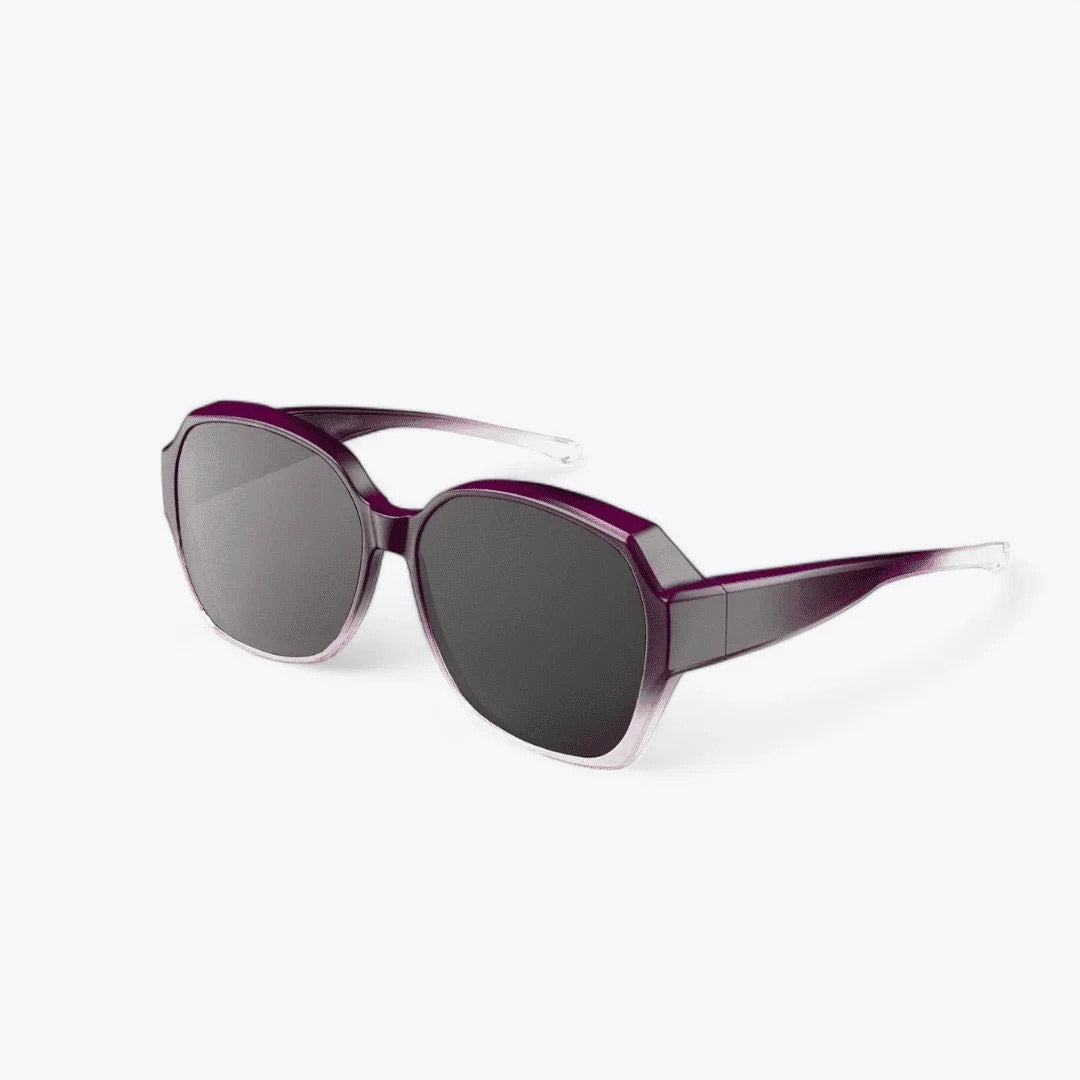Avery | Fit-Over Polarized Sunglasses