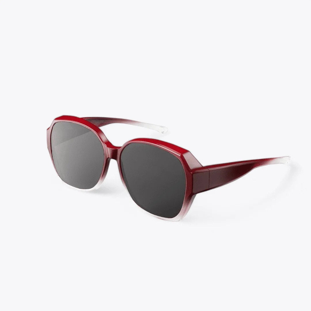 Avery | Fit-Over Polarized Sunglasses