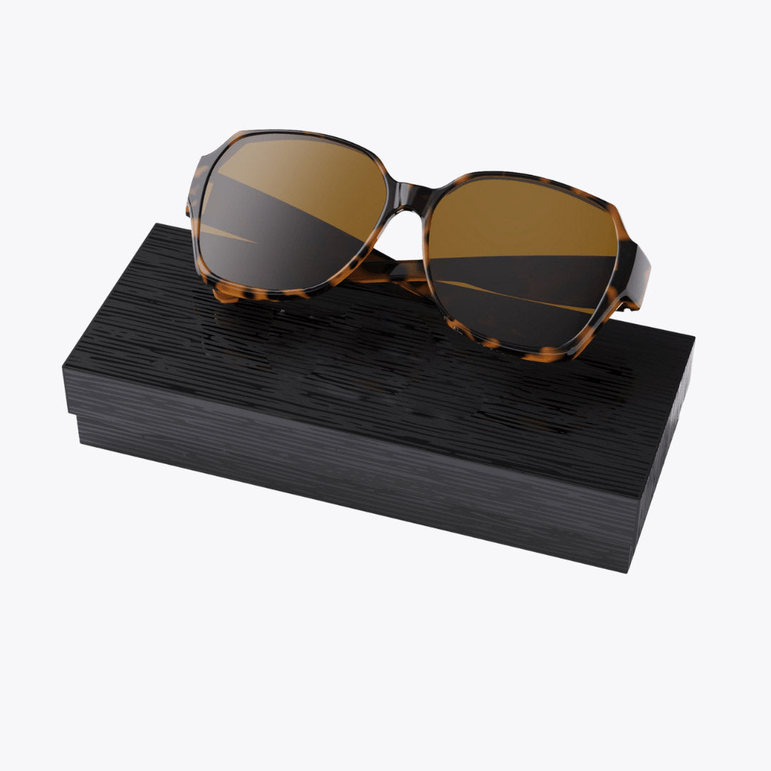 Avery | Fit-Over Polarized Sunglasses