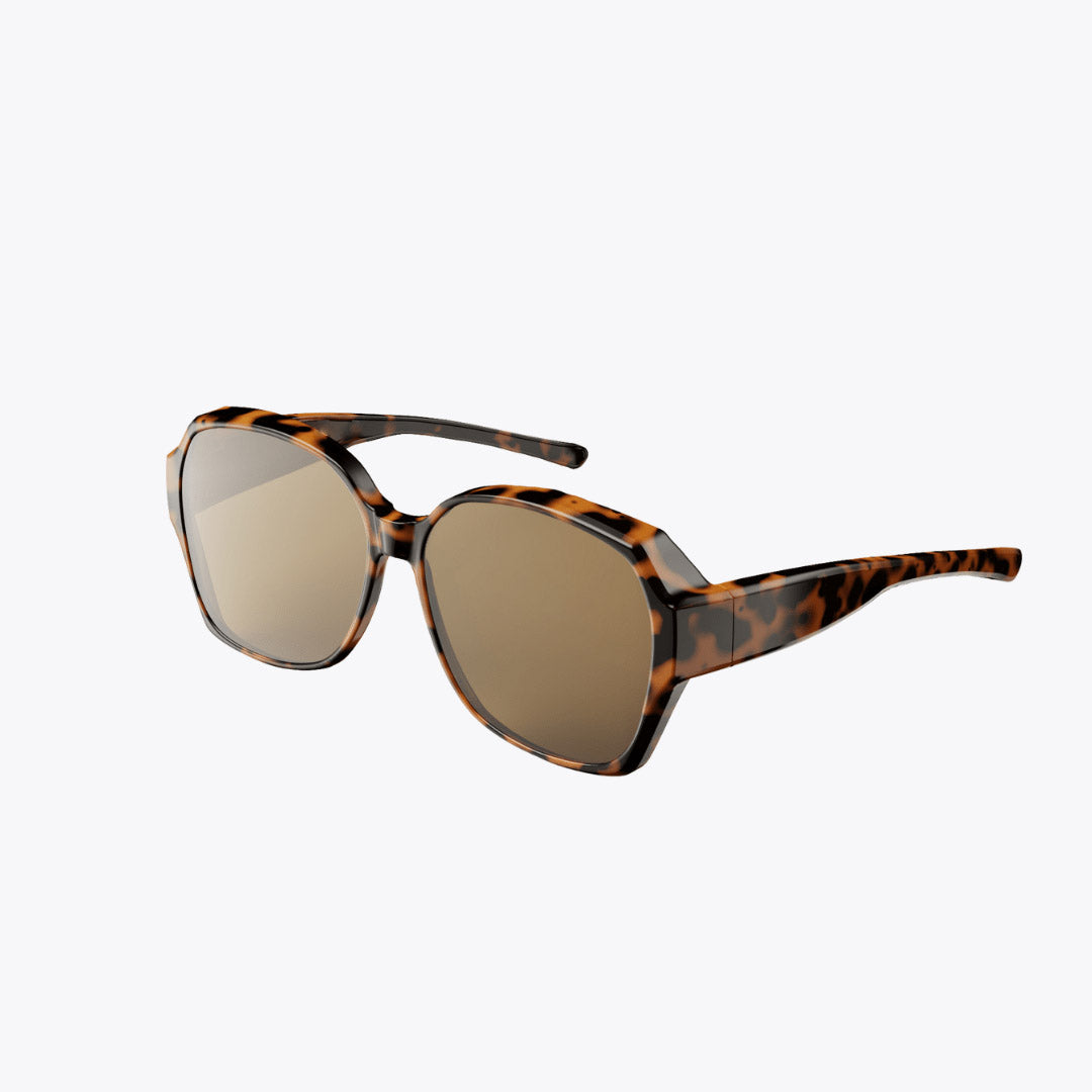 Avery | Fit-Over Polarized Sunglasses