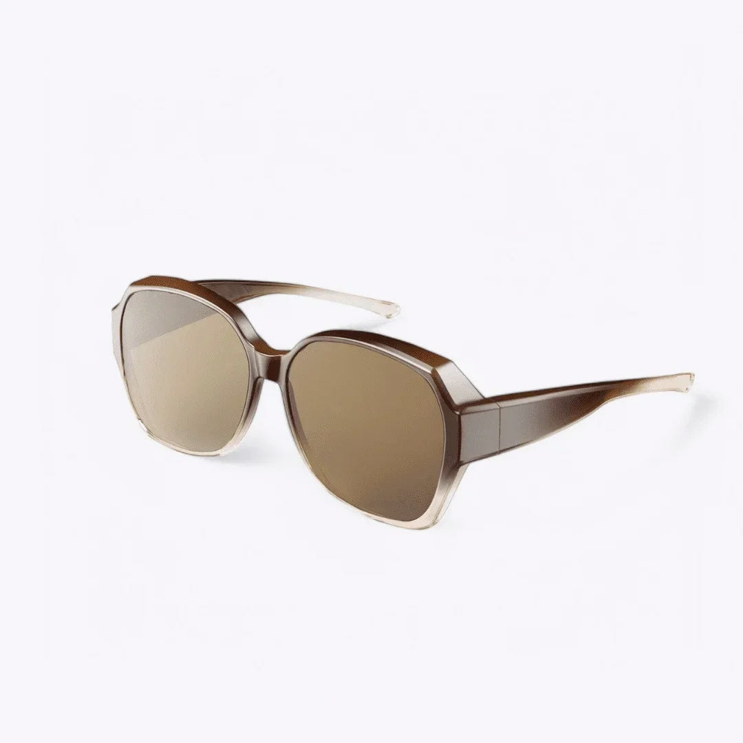 Avery | Fit-Over Polarized Sunglasses