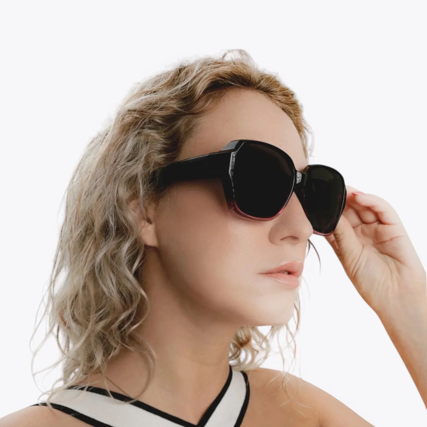 Avery | Fit-Over Polarized Sunglasses