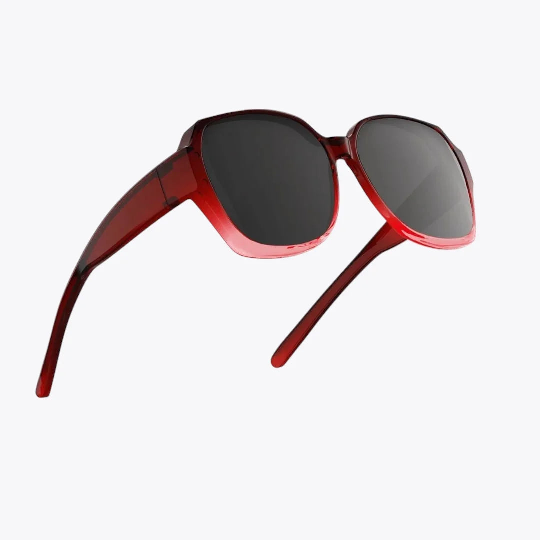 Avery | Fit-Over Polarized Sunglasses