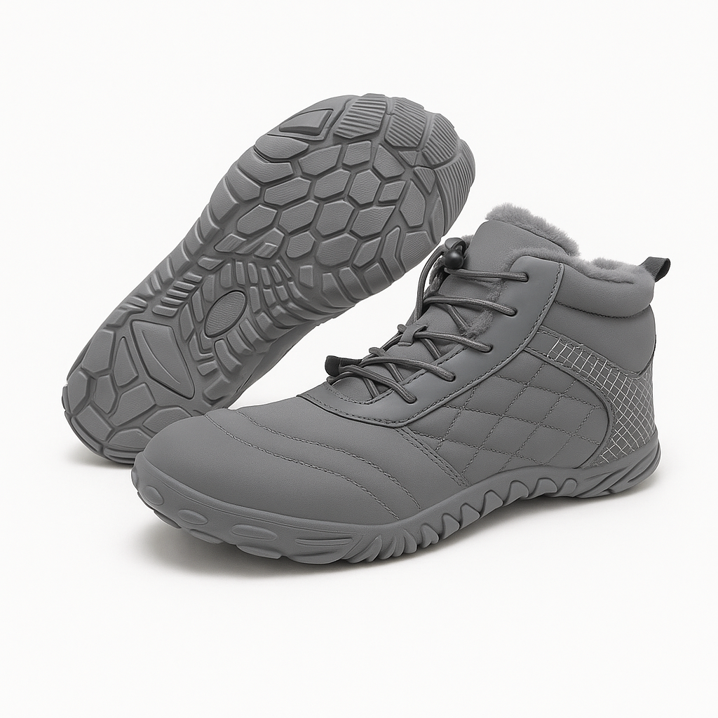 CF BareFrost | The Trek
