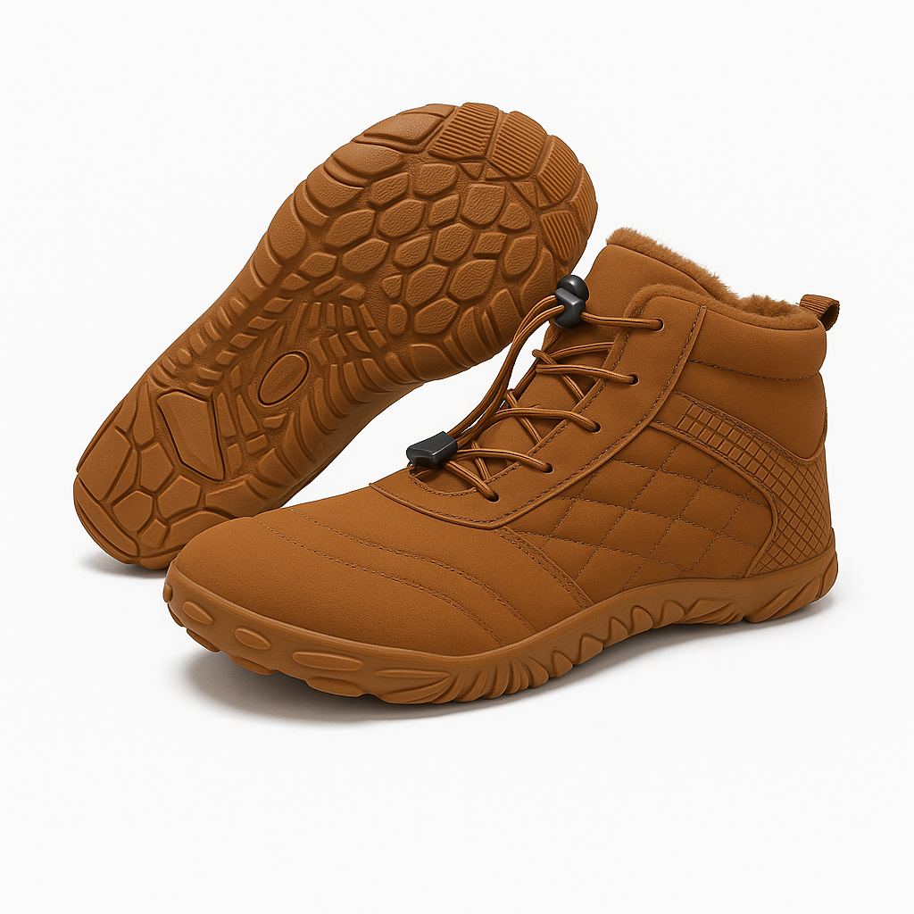 CF BareFrost | The Trek