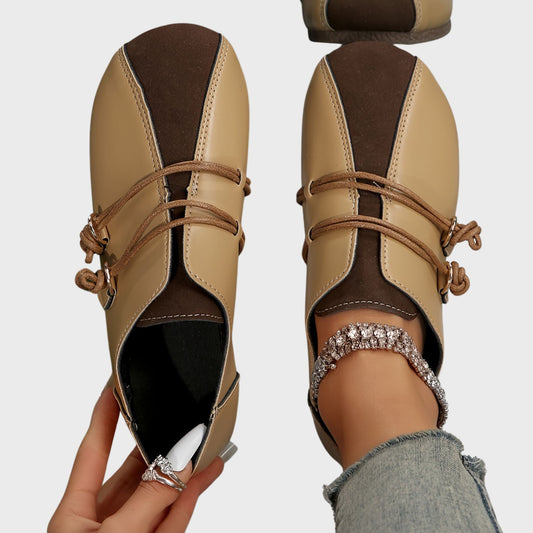 Cindy | Casual Slip On Orthopedic Flats