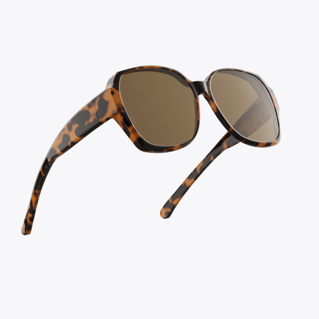 Avery | Fit-Over Polarized Sunglasses