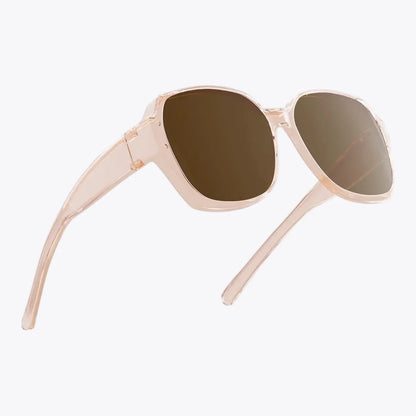 Avery | Fit-Over Polarized Sunglasses