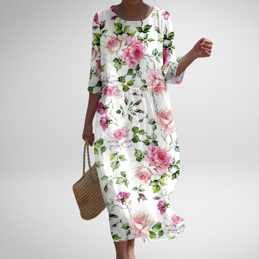 Kyla | Floral Breeze Dress