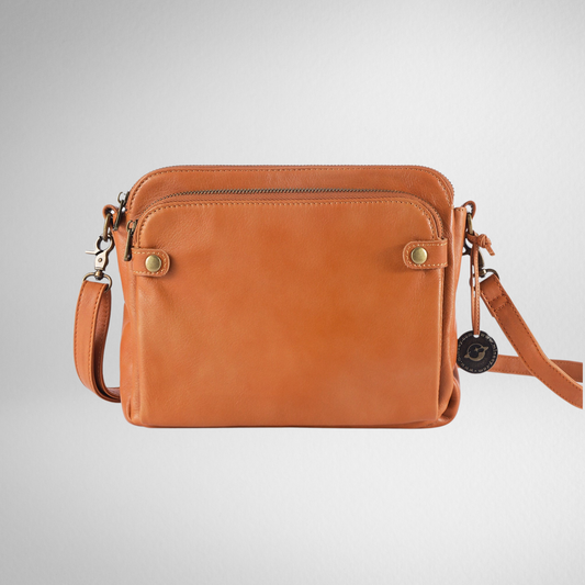 Flora | Crossbody Shoulder Bag